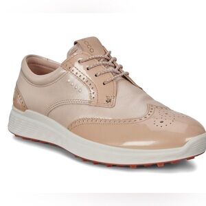 ECCO WOMENS GOLF S-CLASSIC SHOES SIZE 10‎